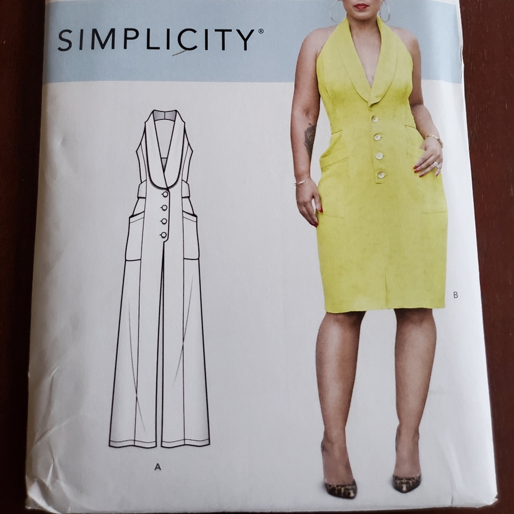 Simplicity pattern S9097 - Picture 2 of 4